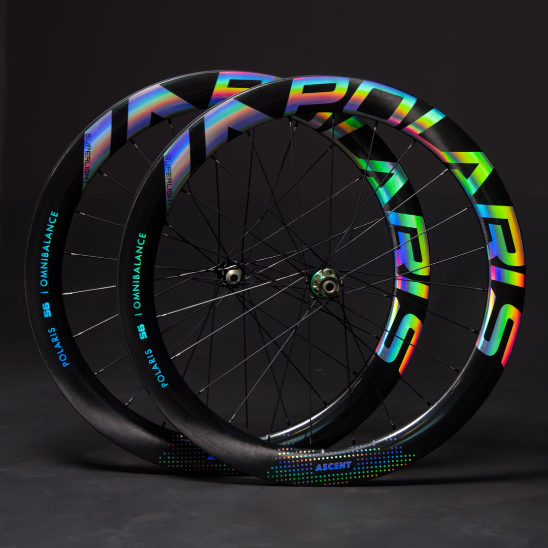 Polaris 56 SL Carbon Wheels