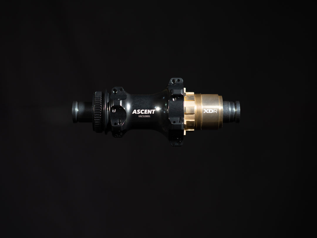 Revolution AR-01 Disc Brake Hubs