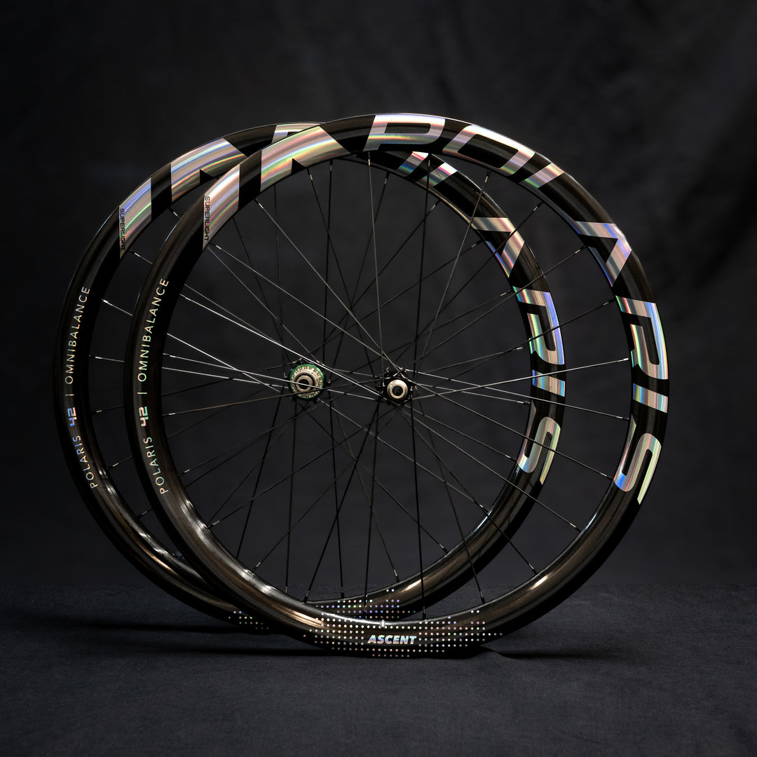 Polaris 42 SL Carbon Wheels