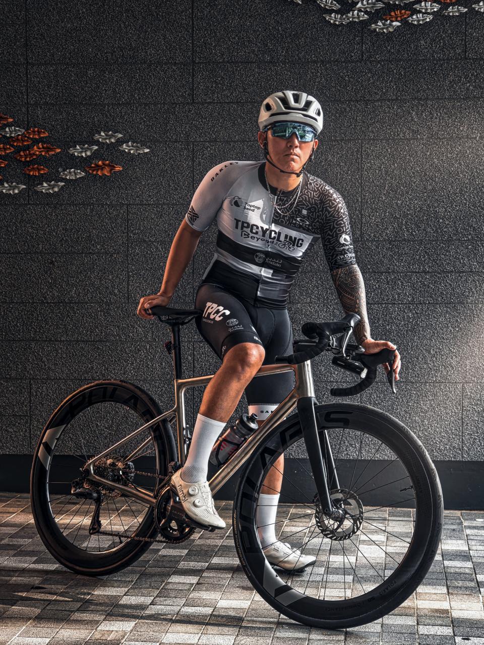 Vantage 3D-Printed Titanium Bike (Deposit)1