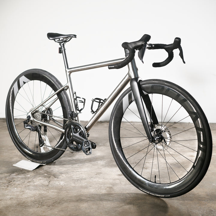 Vantage 3D-Printed Titanium Bike (Deposit)