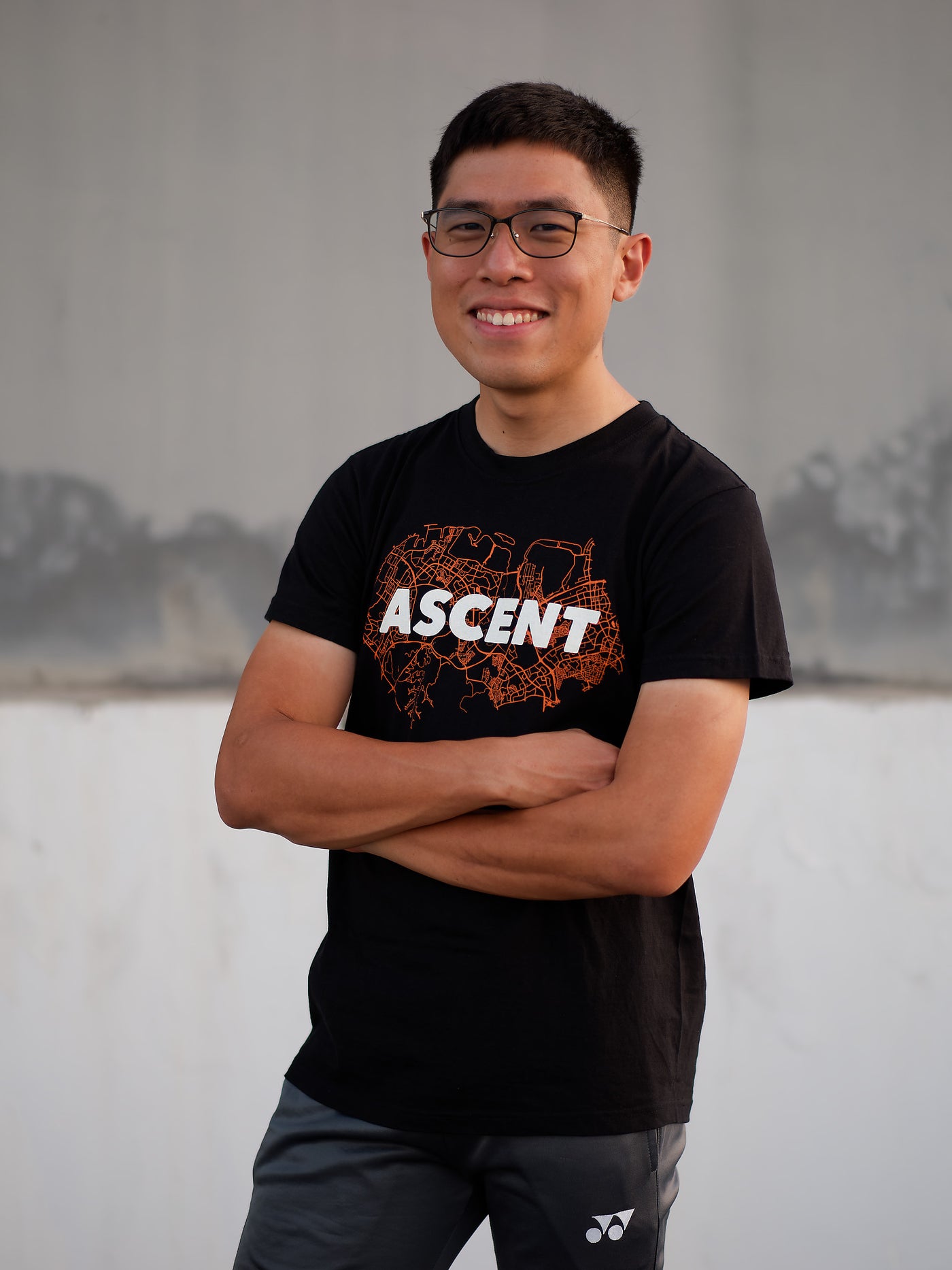 Ascent Tee