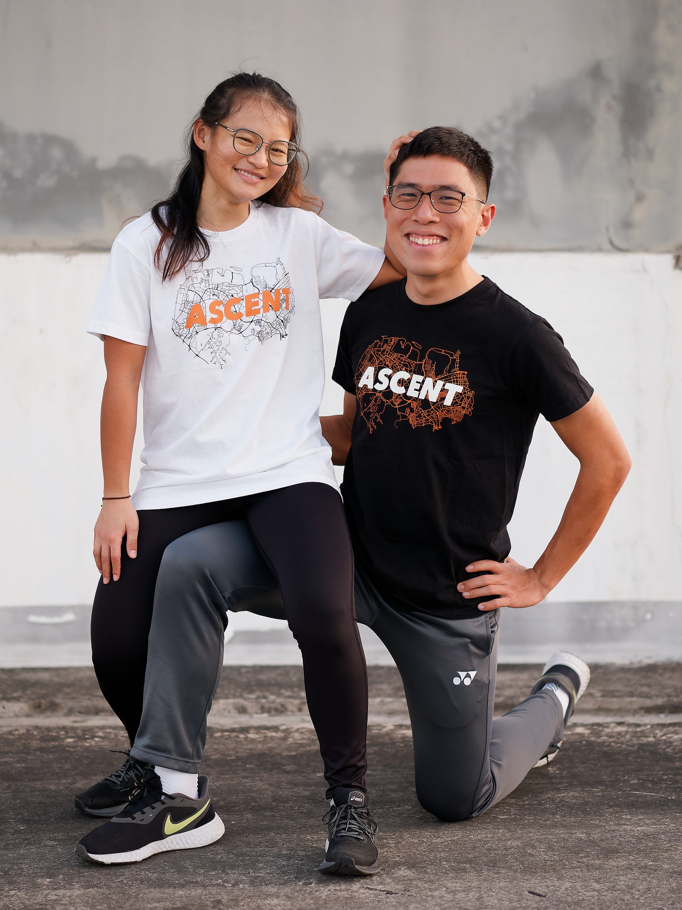 Ascent Tee