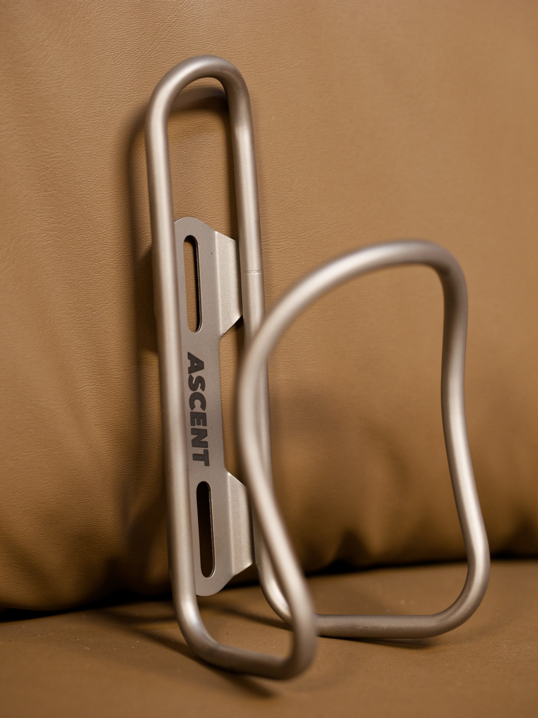 Titanium Bottle Cage