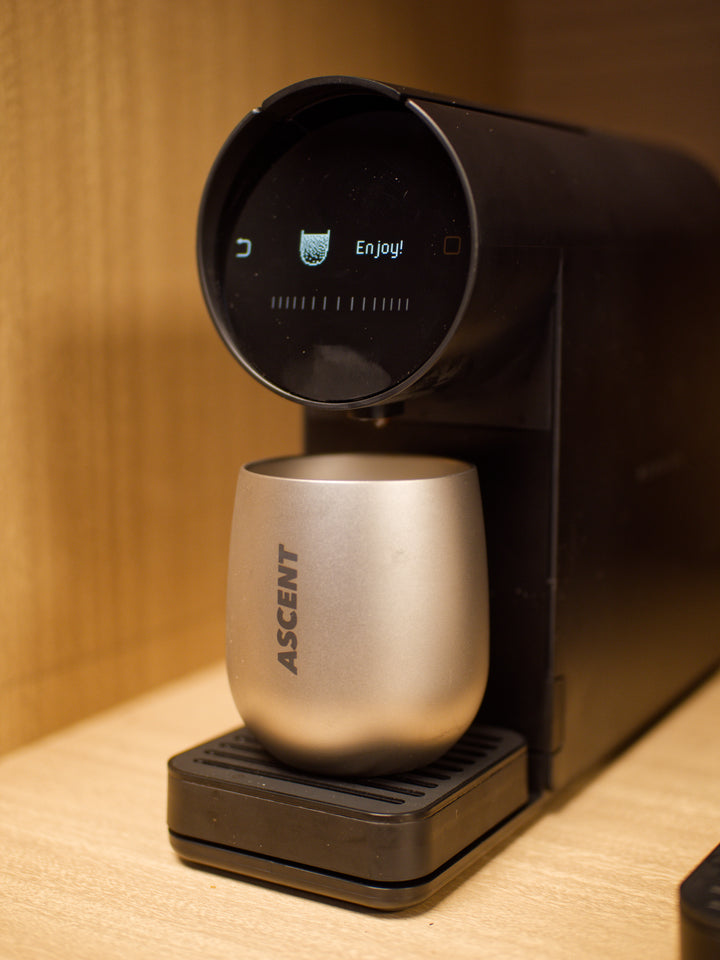 Ascent Double-Walled Titanium Mug