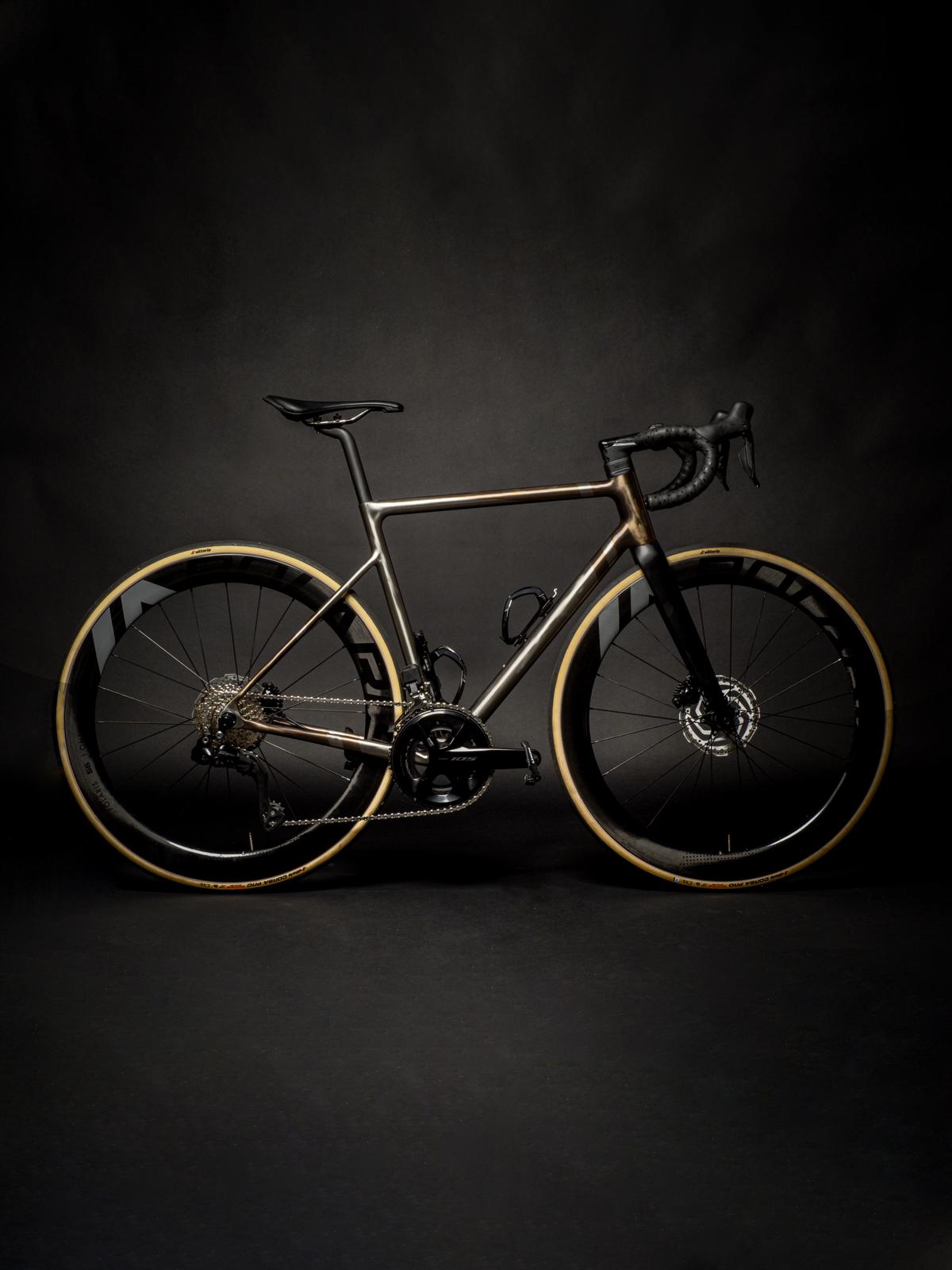 Vantage Road Bike – Ascent Bikes