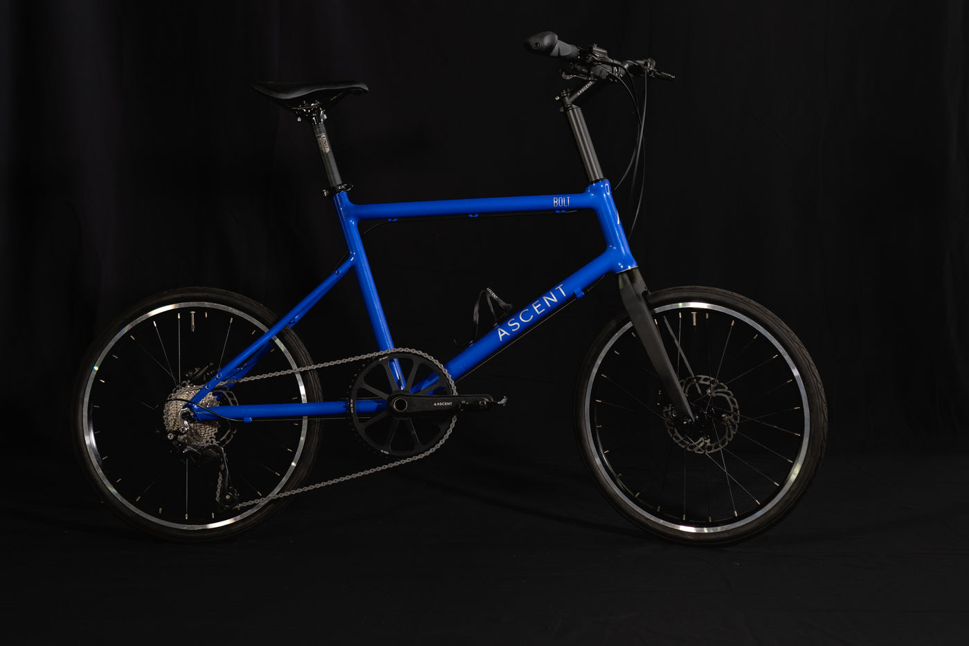 Bolt Flatbar Disc Brake