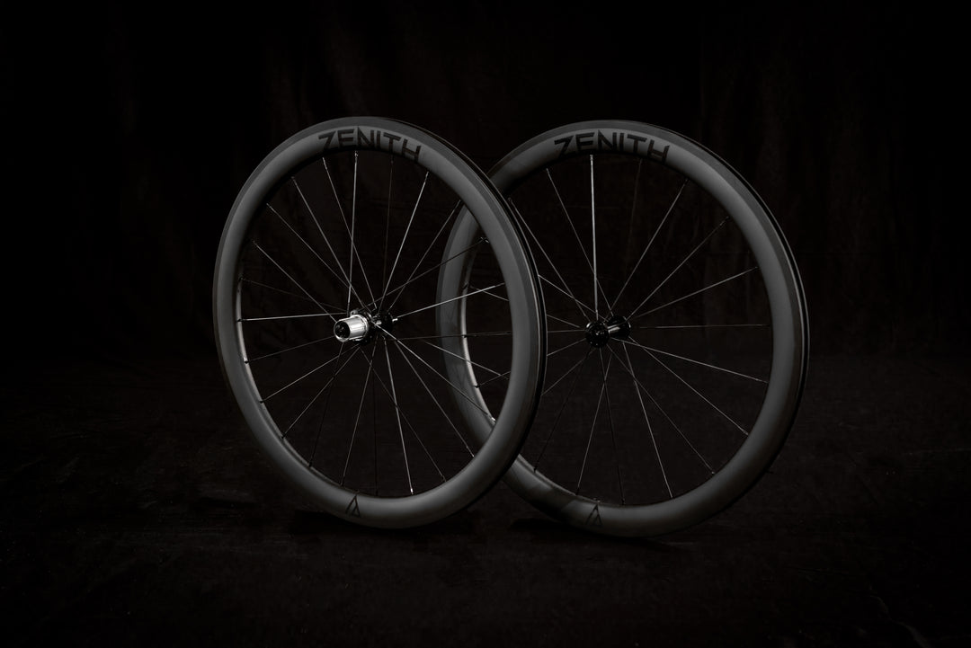 Zenith Carbon Wheels