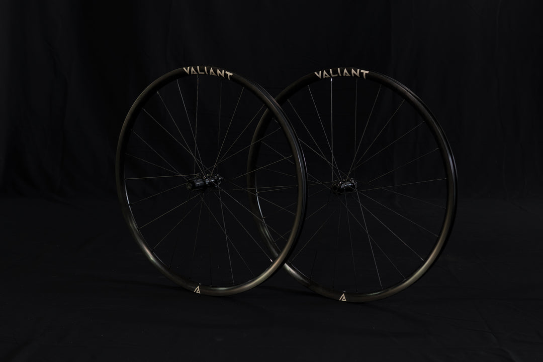 Valiant Road wheels