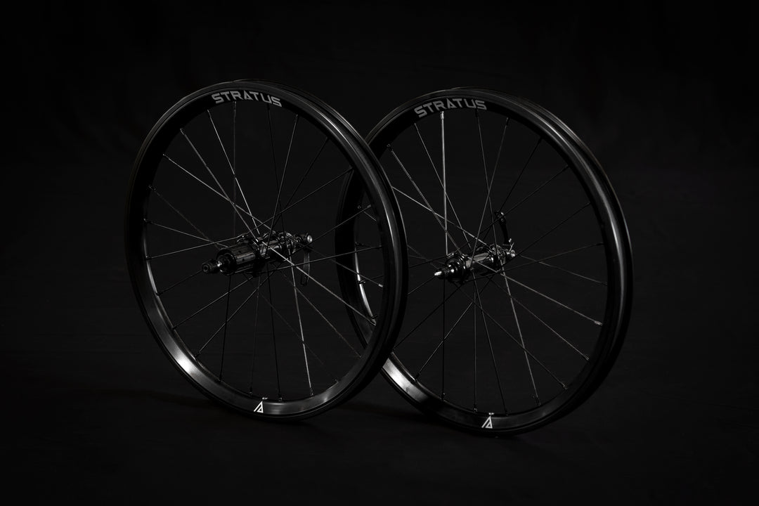 Stratus 406 Wheels – Ascent Bikes