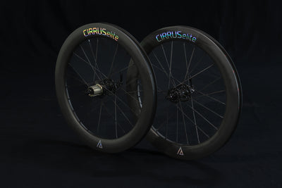 Cirrus Elite Carbon Wheels