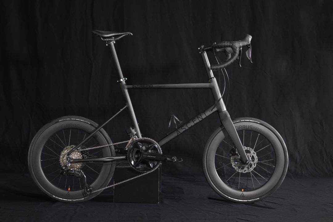 INTREPID – Ascent Bikes