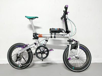 Cirrus Elite Carbon Wheels