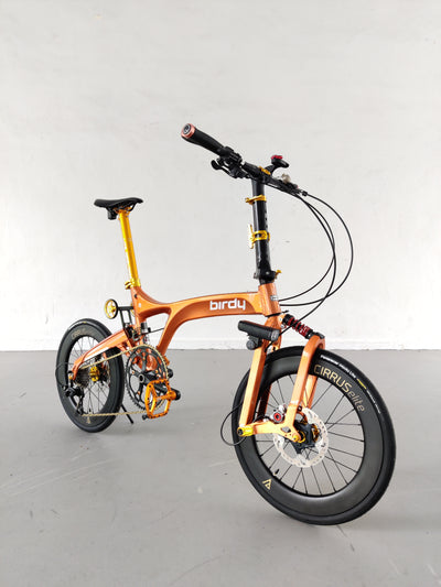 Cirrus Elite Carbon Wheels