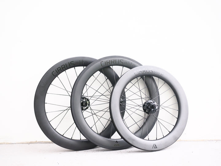 Cirrus Elite Carbon Wheels